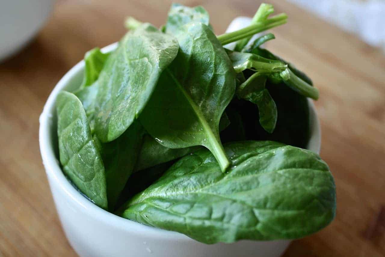 Simple Keys on How to Harvest Spinach | Pick at the Right Time