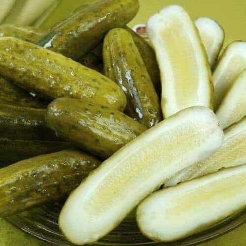 jersey pickling cucumbers