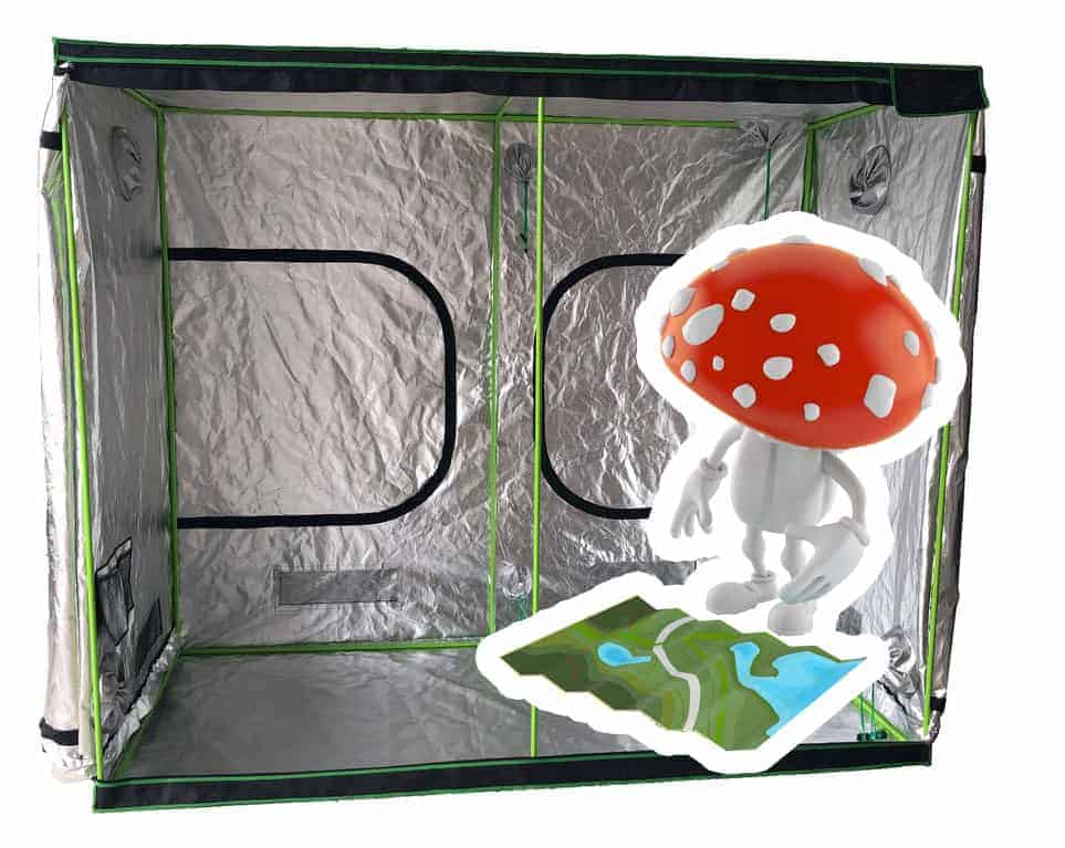 Best Grow Tents for Mushrooms