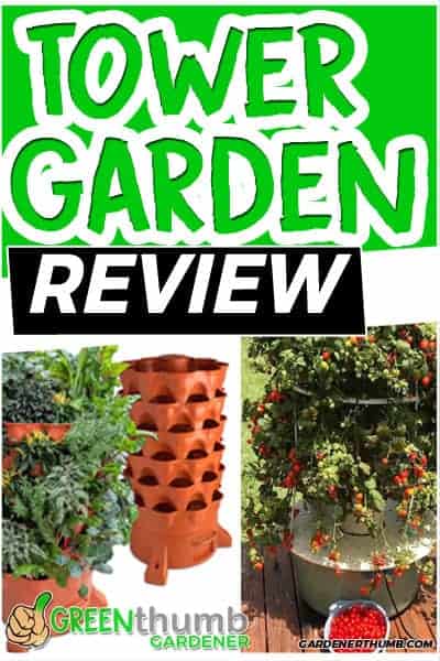 best tower garden review