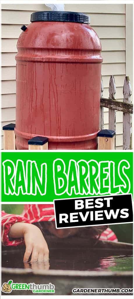 rain barrel full guide