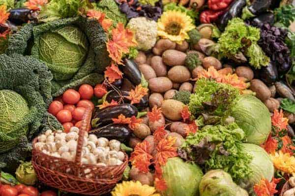 10 Vegetables You Can Grow Inside