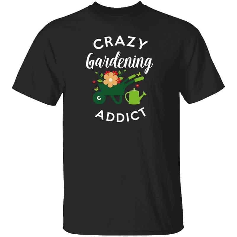 7 | Garden Themed Shirts