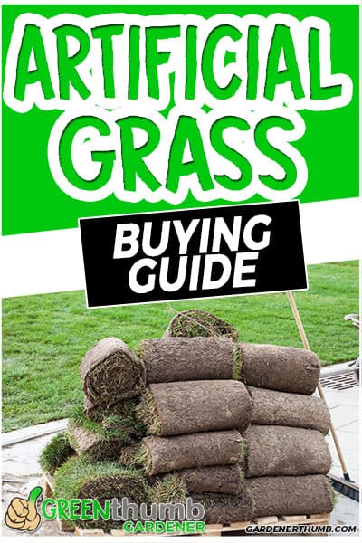 artificial grass buying guide