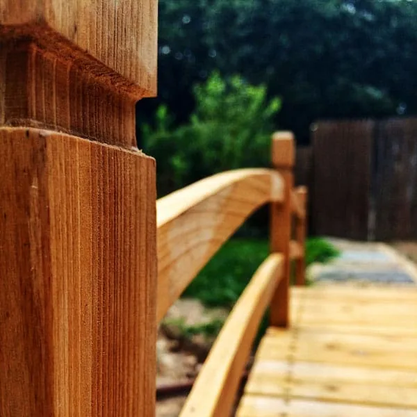 Top 7 Best Garden Bridges