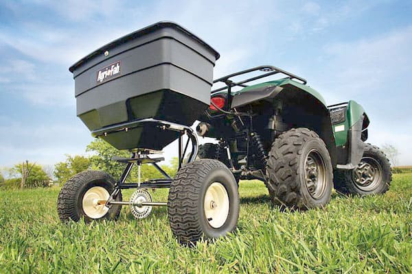 Best Tow Behind Broadcast Spreader