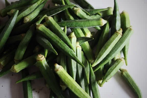 When to Pick Okra | Harvesting Tips