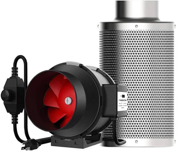 Quietest Inline Fan Guide